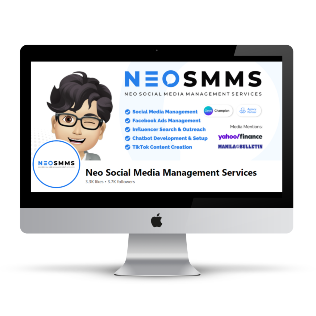 Neo Social Media Management Services